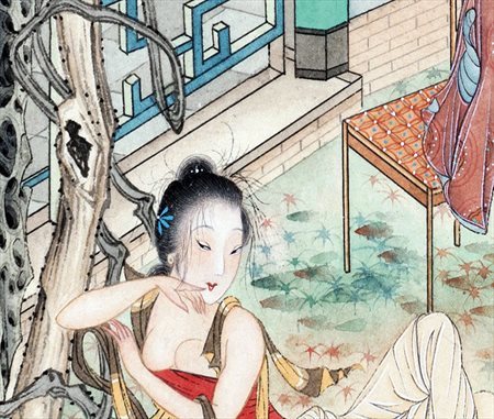 越秀-古代十大春宫图,中国有名的古代春宫画,你知道几个春画全集